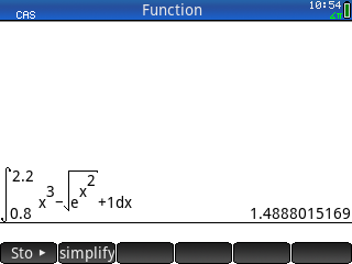 Integral