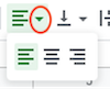 Formatação de textos com estilos